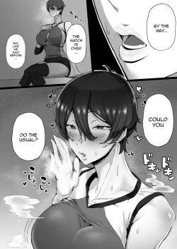 Page 6 of Having Sloppy Perverted Sex With My Childhood Friend Who's Got Princely Vibes So She's Super Popular With Girls, But Deep Down Is Actually a Masochistic Kitty