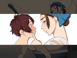 Page 361 of SEXでお悩み解決！美人な掃除のおばさん