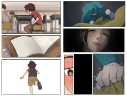 Page 366 of SEXでお悩み解決！美人な掃除のおばさん