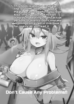 Page 2 of Black Magician Girl Cosplayer to Off-Pako Sex | Fucking a Dark Magician Girl Cosplayer