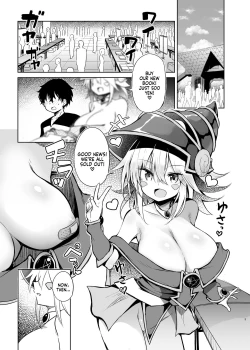 Page 4 of Black Magician Girl Cosplayer to Off-Pako Sex | Fucking a Dark Magician Girl Cosplayer