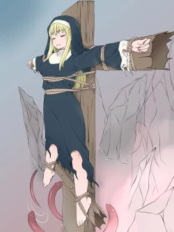 Page 185 of Haritsukeshisutaー～Mamonono Shihaikani Ochitatowo Sukuoutoshita Syuudoujyono Matsuro