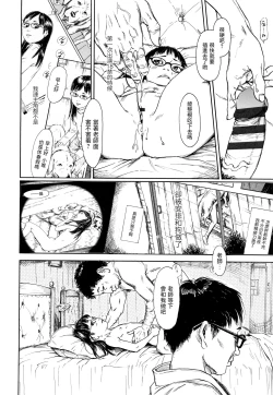 Page 158 of Chiisai Karada ni Shiroi Kage