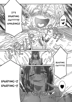 Page 27 of Kyuuketsuhime no Himekishi Kansatsu