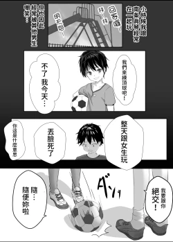 Page 2 of Houkago Kouen no Dosukebe Gal wa Zekkouchuu no Osananajimi