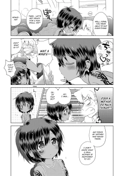 Page 8 of Ko Akunin. Akunin no Okaa-san Hen | Ko Akunin Villains' Mother Volume