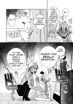 Page 11 of Majo wa Deshi ni Maketa. + Oshioki saretai | The witch that lost to her disciple + I want to get punished