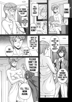 Page 26 of MOM HAVING ORGY SEX WITH HIS SON CLASSMATE