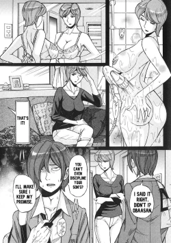 Page 31 of MOM HAVING ORGY SEX WITH HIS SON CLASSMATE