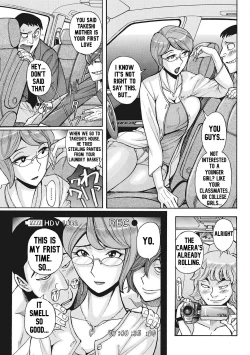 Page 4 of MOM HAVING ORGY SEX WITH HIS SON CLASSMATE