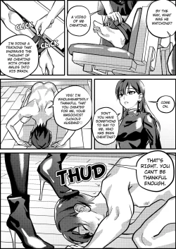 Page 12 of Masochist Cuckold Maeeiage Matching APP