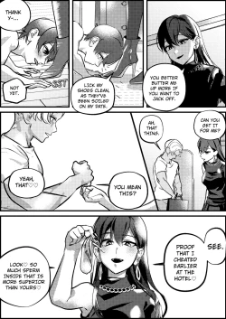 Page 14 of Masochist Cuckold Maeeiage Matching APP