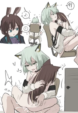 Page 22 of 小博士大战凯尔希