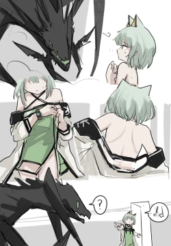 Page 27 of 小博士大战凯尔希