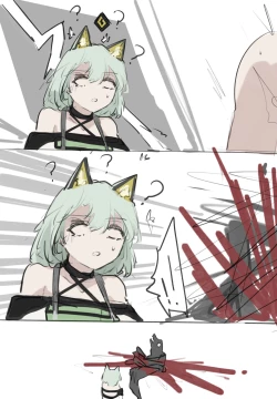 Page 36 of 小博士大战凯尔希