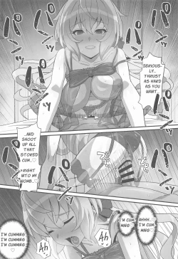 Page 14 of Yukine no | Yukine's