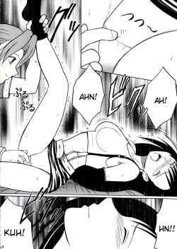 Page 17 of Kaikan no Materia