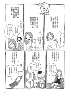Page 42 of AV joyū-chan 3