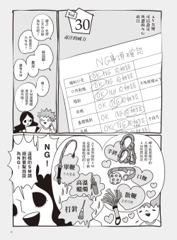 Page 31 of AV Joyuu-chan 2 | 我當AV女優的那些年 2