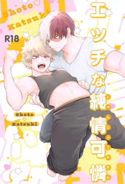 Page 1 of Ecchi na Junjou Karen