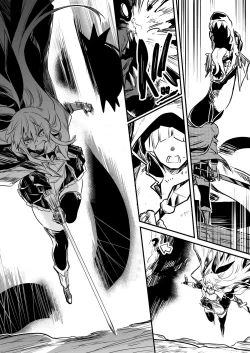 Page 34 of Boukensha-chan to Ecchi na Bouken 2