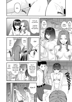 Page 33 of Ore wa Kagami no Kuni de Onna ni Kawaru