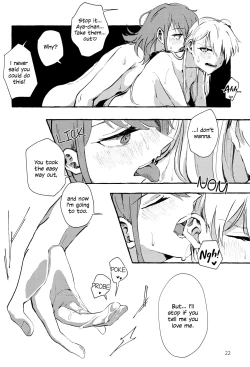 Page 22 of Waruyoi | AyaChisa Drunken Bender