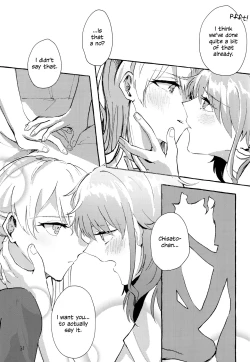 Page 31 of Waruyoi | AyaChisa Drunken Bender