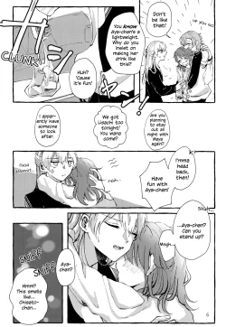 Page 6 of Waruyoi | AyaChisa Drunken Bender
