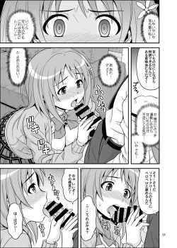 Page 11 of Harapeko Cinderella+