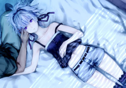 (C78) [Ajisaidenden (Kawakami Rokkaku, Takanashi Rei)] CADENZA -STILL IN THE NIGHT- (Darker than Black: The Black Contractor) [English] [Gudeha] [Decensored]