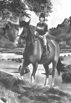 Page 9 of Yapoo the human cattle vol.01