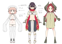 Page 14 of Isekai Tensei shitara Futanari de Yuri Harem!?