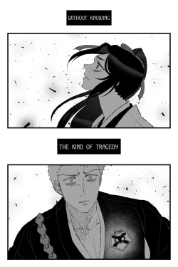 Page 14 of for #irmonth2023 day 8: fairest [Bleach)