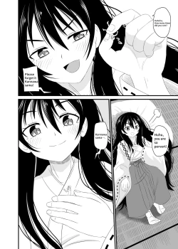 Page 13 of Tabi is a punishment for your feet! 4