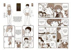 Page 16 of Human Body Series Machine Translated