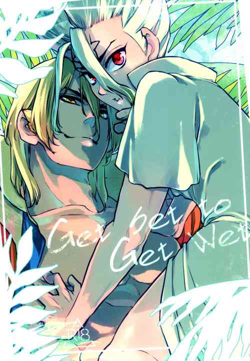 [PinkJunkie (Aki Izumi)] Get Set to Get Wet (Dr.STONE)