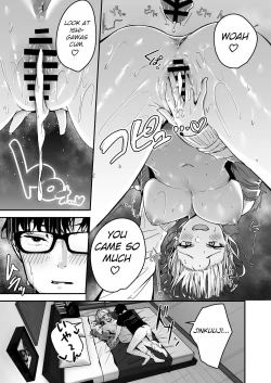 Page 19 of Kinpatsu Chounyuu Gal ni Gyaku Deriheru Atsukai Sarete Iru Ore no Hanashi