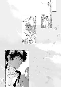 Page 132 of Sahara no Kuro Washi 2 side Alkil | 撒哈拉的黑鹫2 | 雨夜的月亮 前篇+后篇 | 第一夜 - 第五夜 + 番外