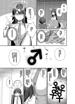 Page 6 of Shota Sensei no Seishori ～Gehena Fuuki Iinkai Shiromi Iori Hen～