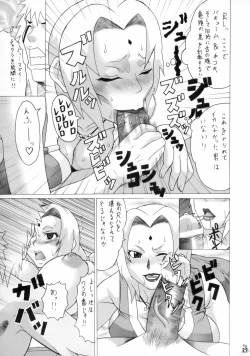 Page 26 of Ivi To Tsunade Wo Okaru Dake No Hon