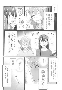 Page 6 of Kiss Shite Motto Shiritai