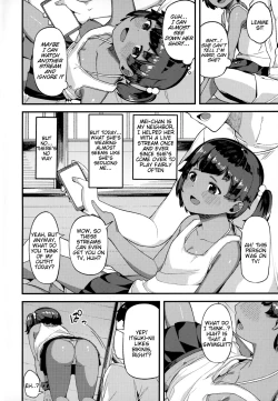 Page 3 of Mada Osotte Kurenain desu ka?