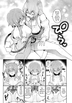 Page 10 of Tawaman Sakyubasu 19 kai | Tawaman Succubus 19th Floor