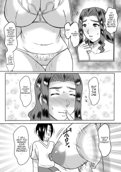 Page 9 of Haha to no Yarinaoshi | Fixing things with Naught Mommy