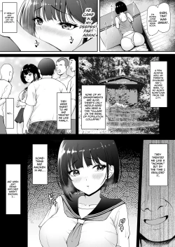 Page 8 of Genkai Shuuraku de Wakai Onna wa Watashi dake...| I'm the only girl in this village on the brink of population collapse...