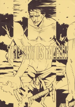 Page 18 of The Sky Is Fallin'