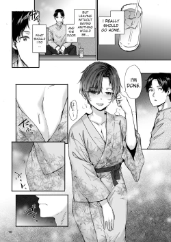 Page 11 of Osagari Sex Friend Another - Pass The Sex Friend Another Aburaya Sae Hen