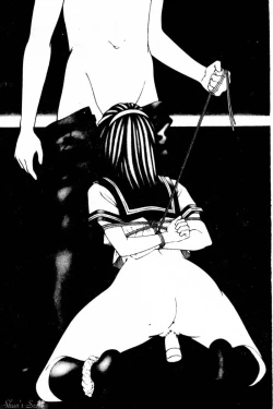 Page 3 of Okasare Shoujo to Furousha - The Raped Girls and The Homeless.