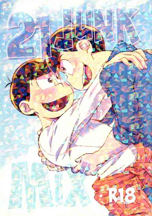 [Chika Chika (cika)] 21JUNK MIX (Osomatsu-san)